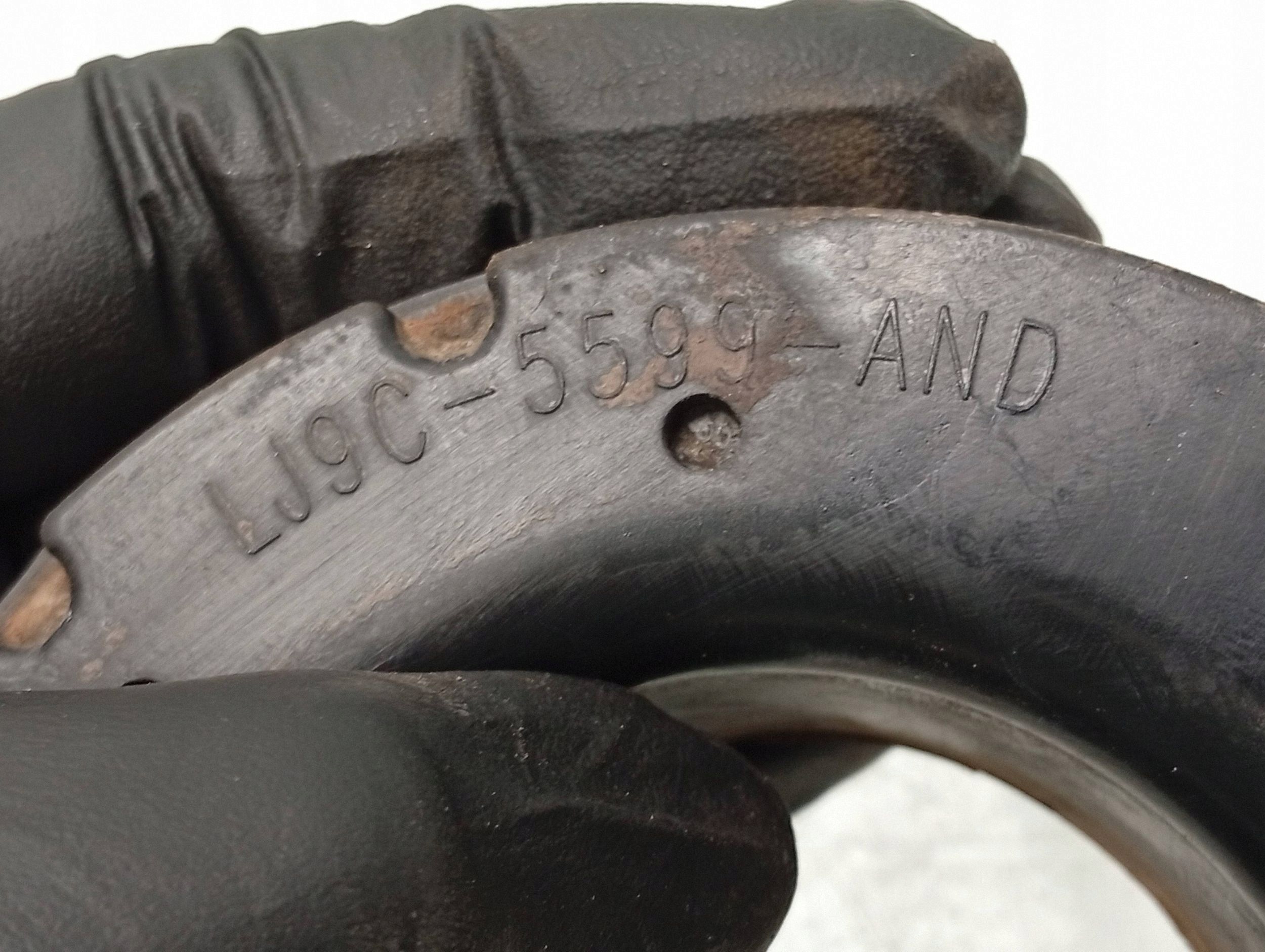 Ford Mustang Mach-E Hinterfeder OEM LJ9C5599AND image 3