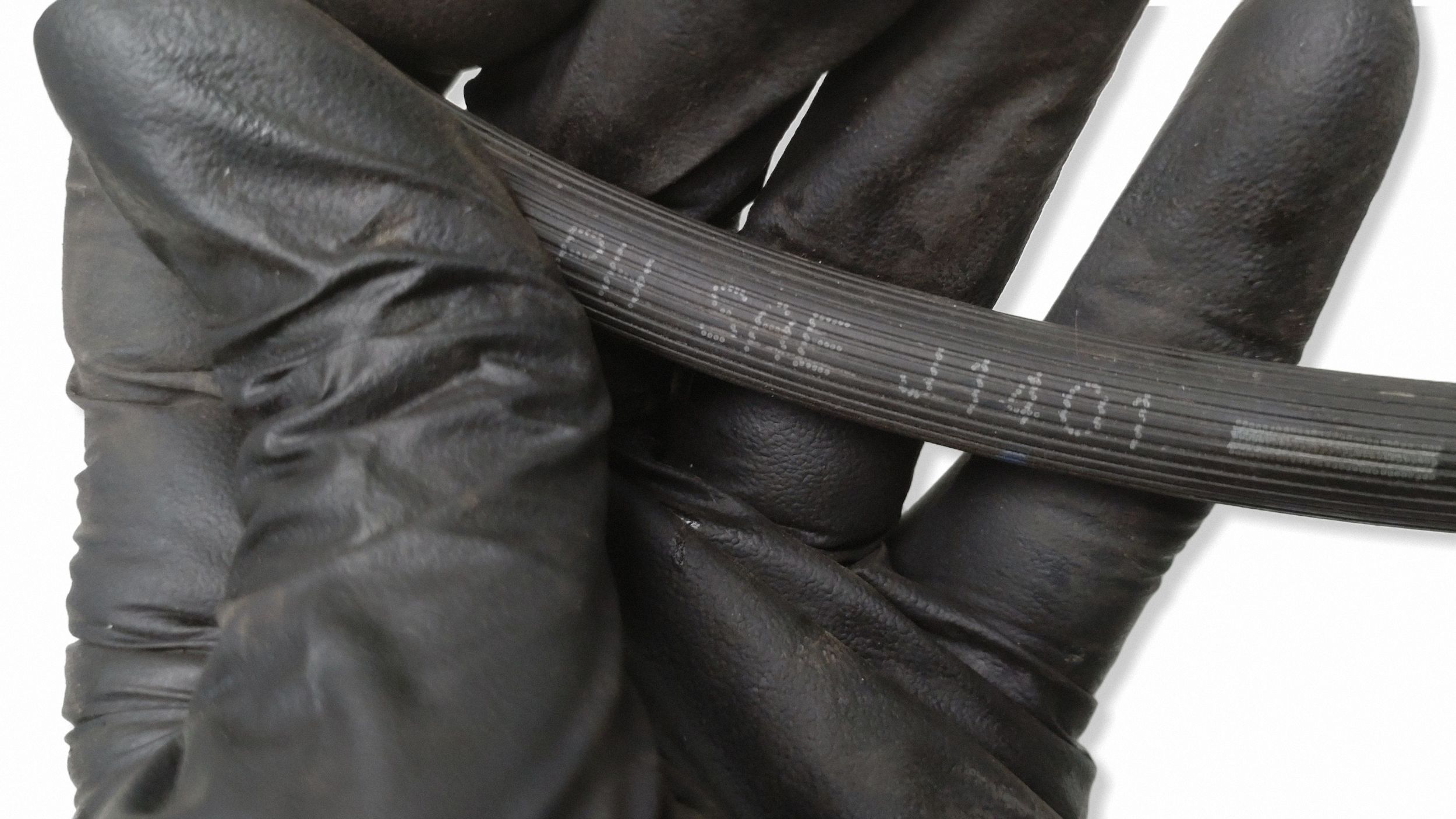 Bremsleitung Hyundai Santa Fe OEM J1401 - Gebraucht image 6