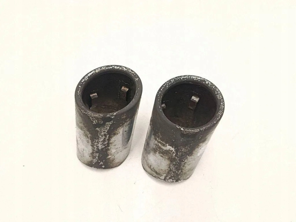 BMW OEM 7823928 Punta de Escape Trasera Cromada image 2