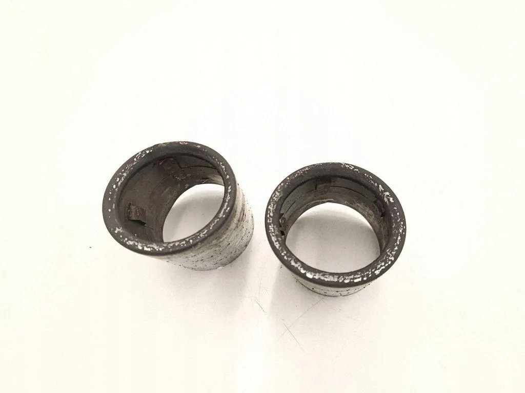 BMW OEM 7823928 Hinterer Auspuffendrohr Chrom