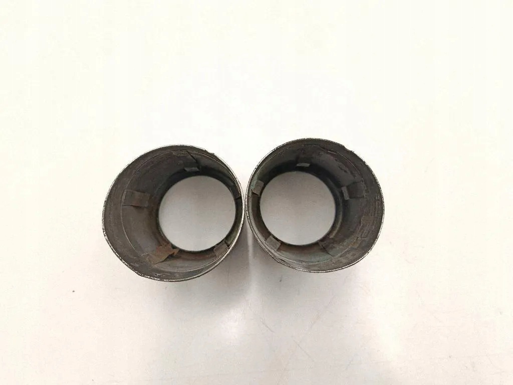BMW OEM 7823928 Punta de Escape Trasera Cromada image 5
