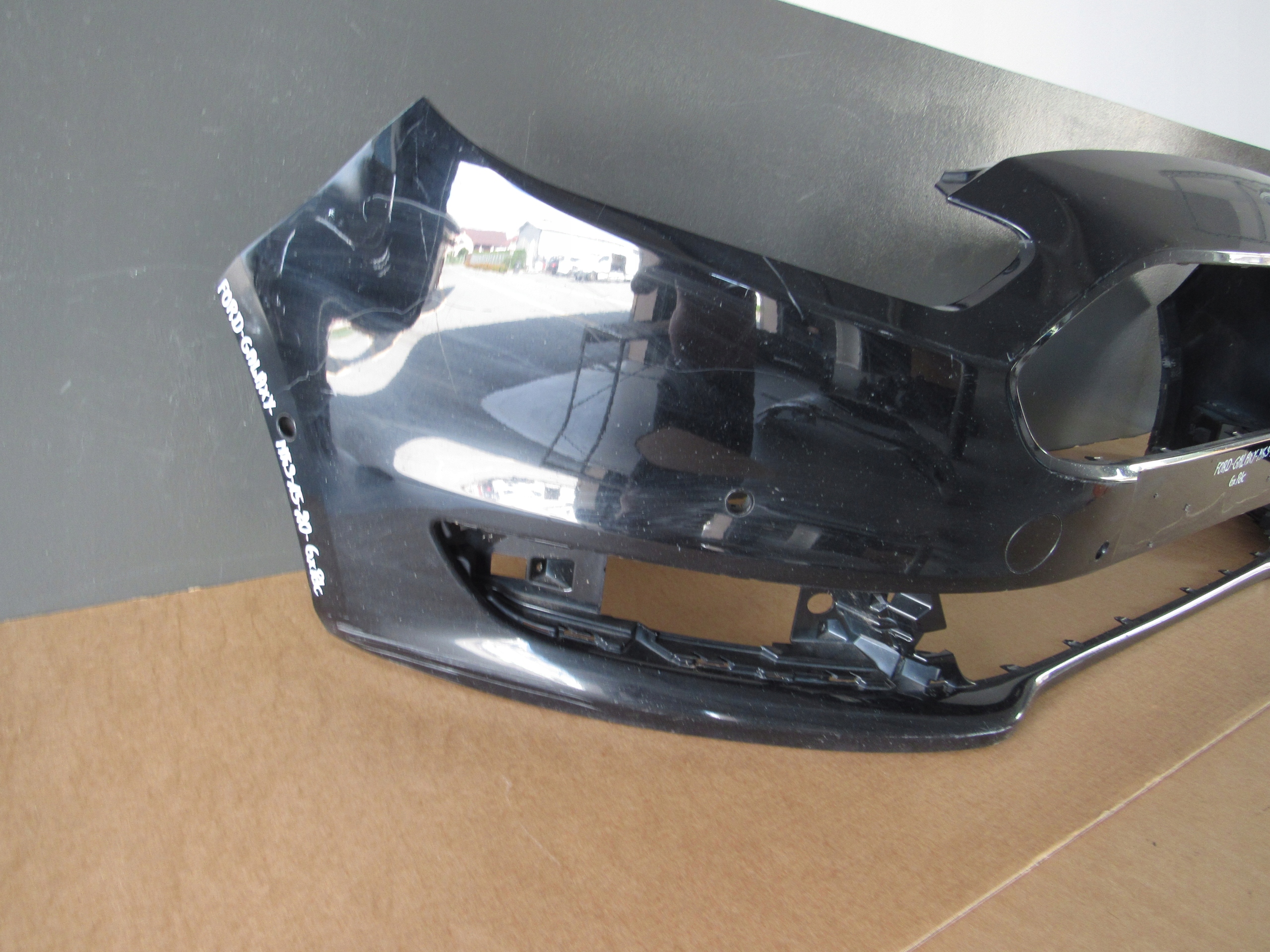 Pare-chocs avant FORD GALAXY MK3 2015-2020 image 3