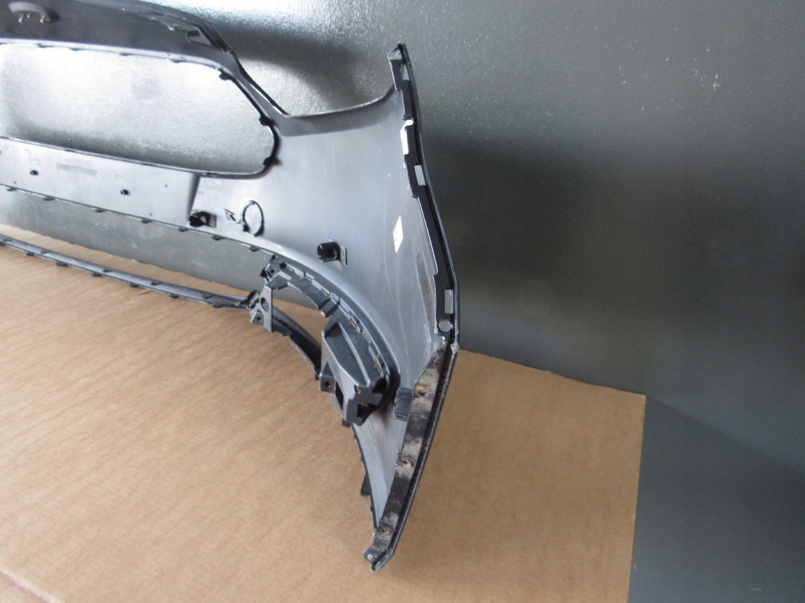 Pare-chocs avant FORD GALAXY MK3 2015-2020 image 4