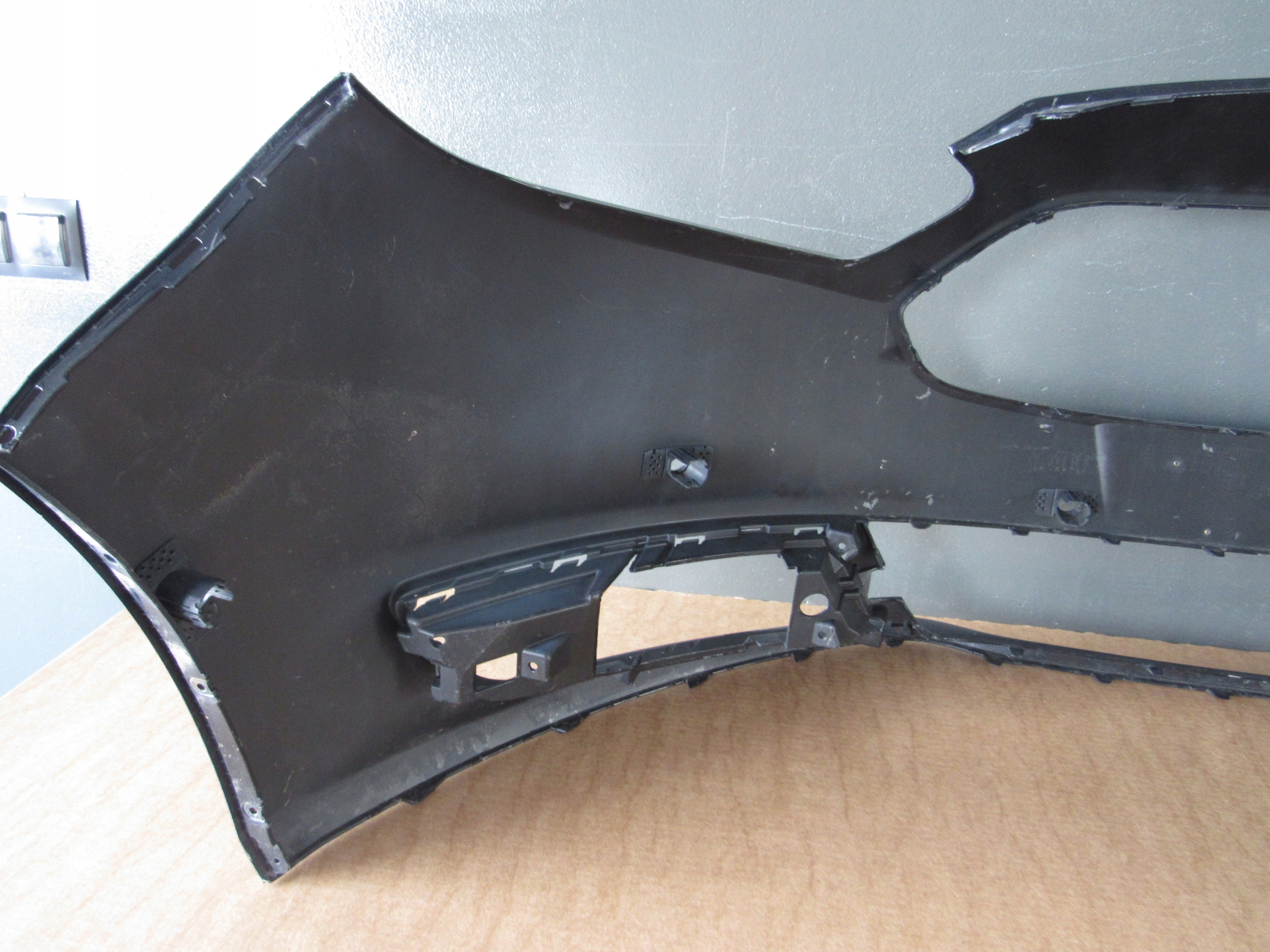 Pare-chocs avant FORD GALAXY MK3 2015-2020 image 6