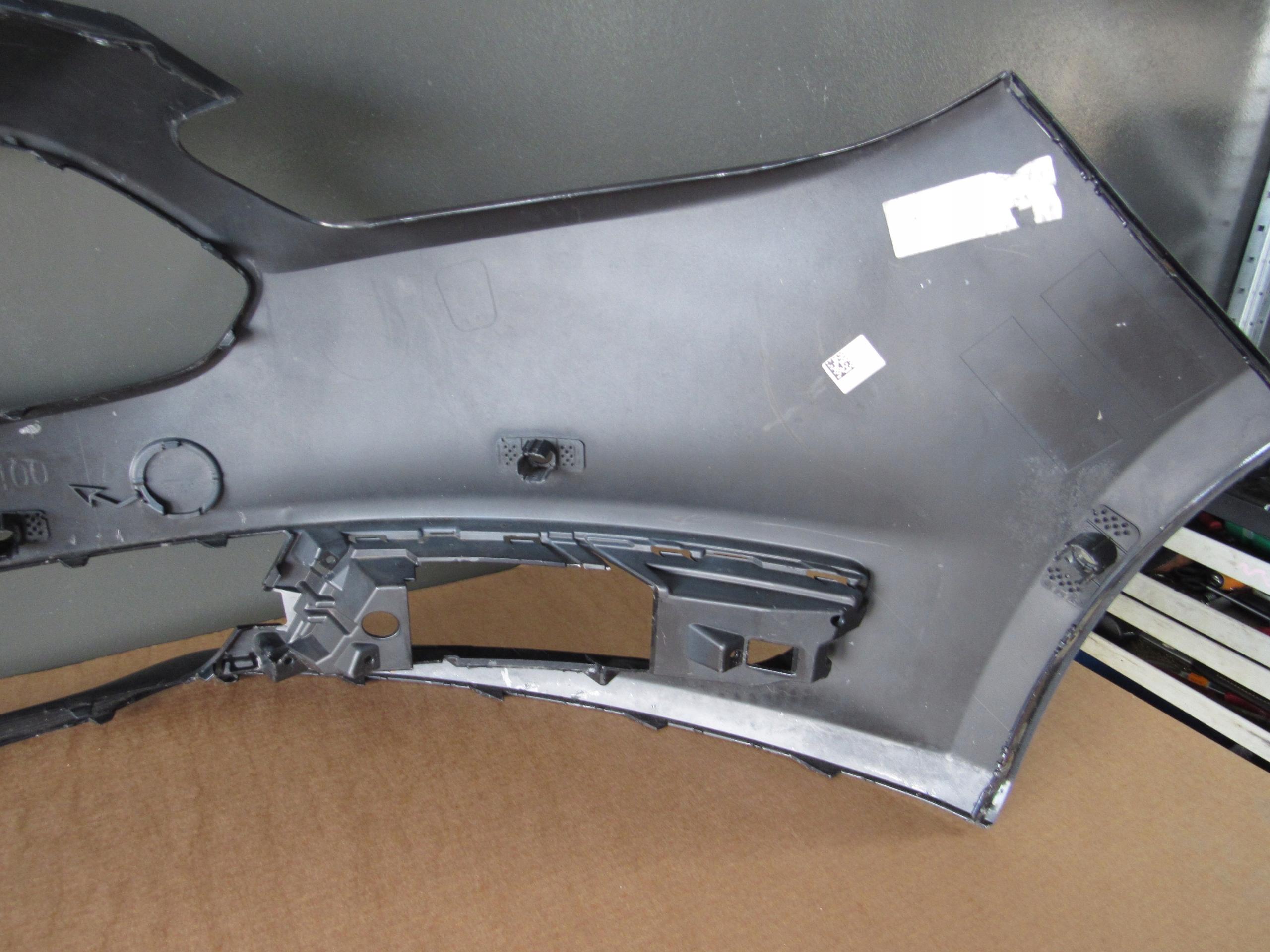 Pare-chocs avant FORD GALAXY MK3 2015-2020 image 7
