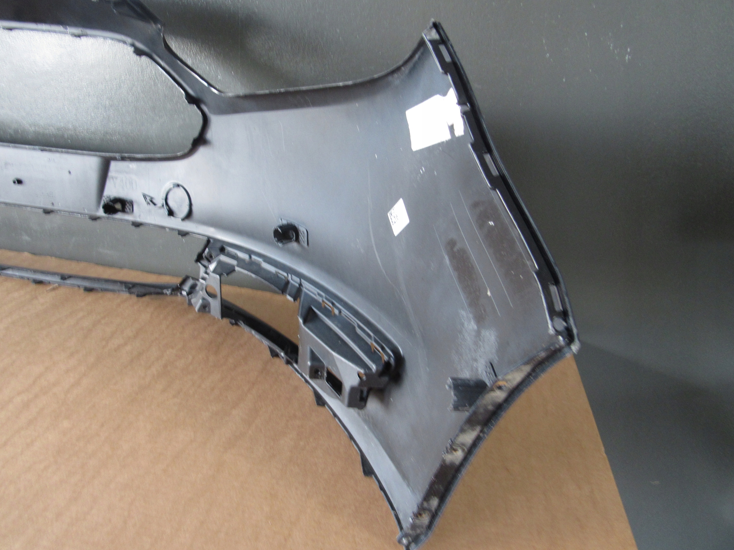 Pare-chocs avant FORD GALAXY MK3 2015-2020 image 8