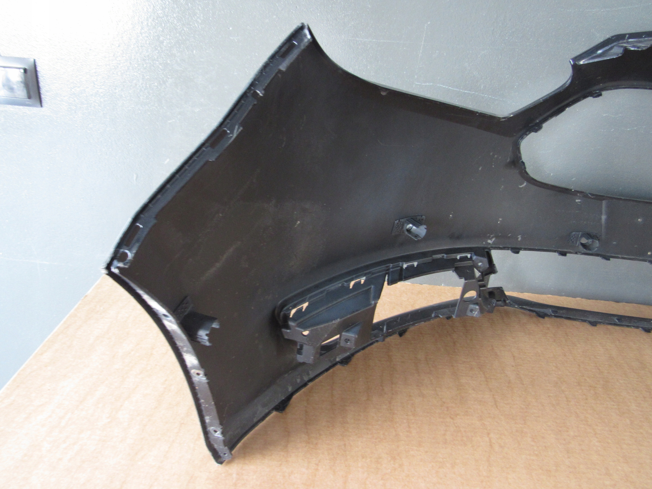 Pare-chocs avant FORD GALAXY MK3 2015-2020 image 9