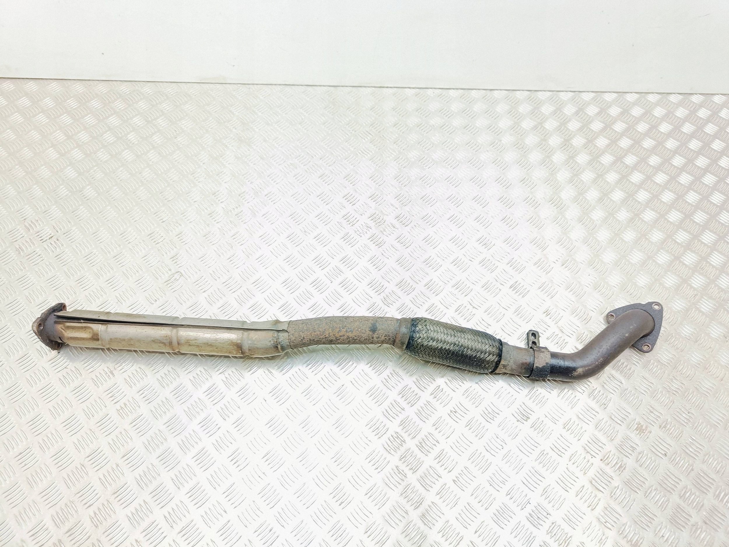 Abrazadera de escape Opel Zafira B OEM RPG31215 - Usado image 2