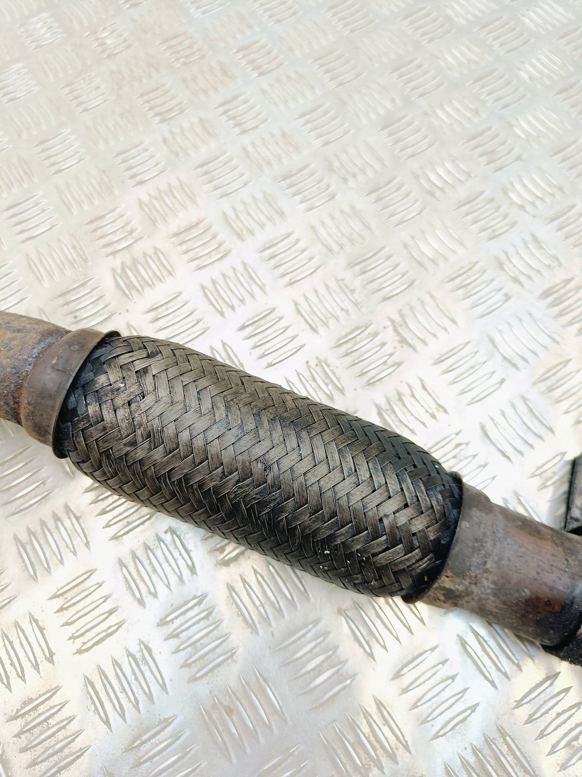Auspuffschelle Opel Zafira B OEM RPG31215 - Gebraucht