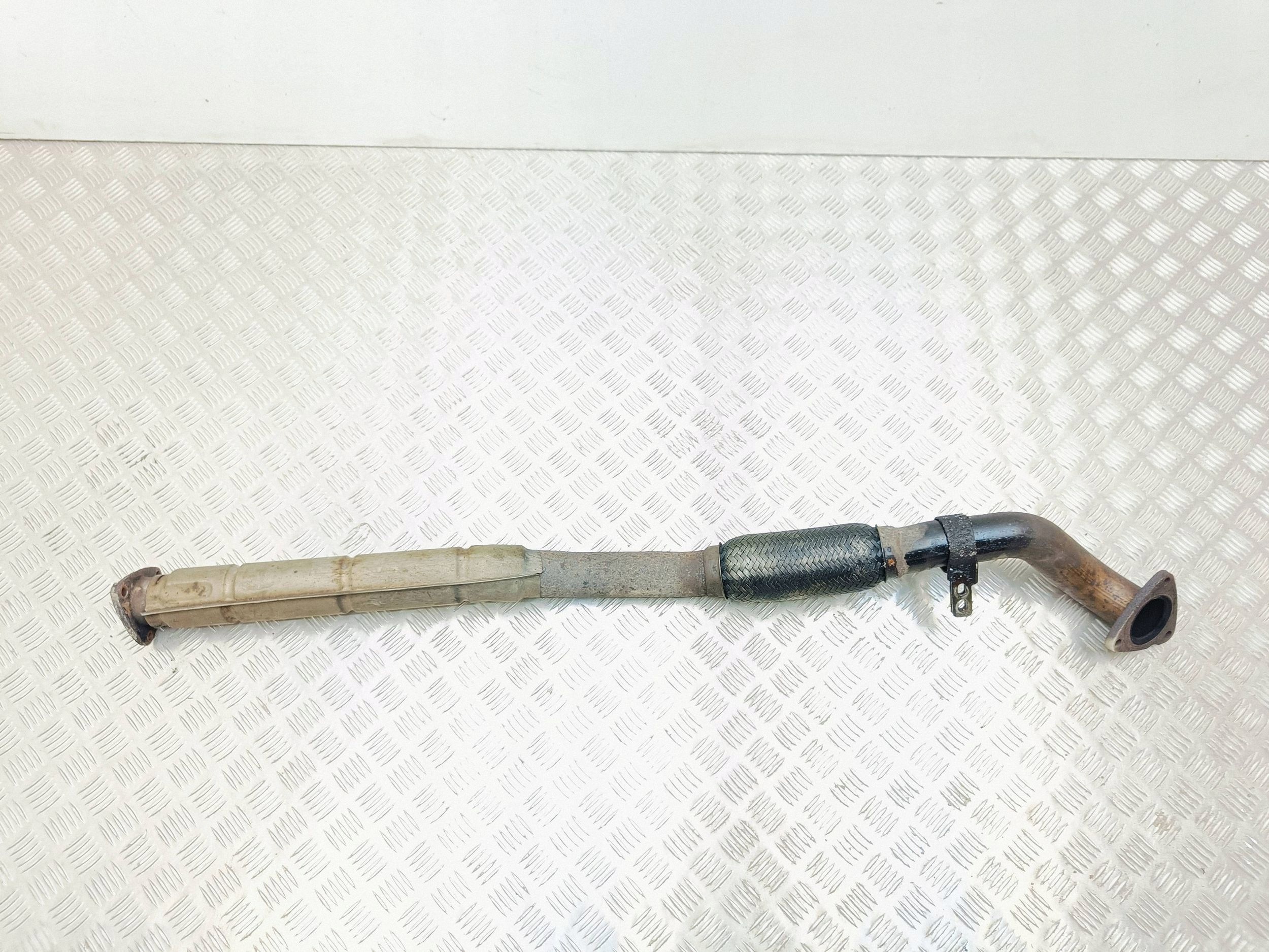 Abrazadera de escape Opel Zafira B OEM RPG31215 - Usado image 4