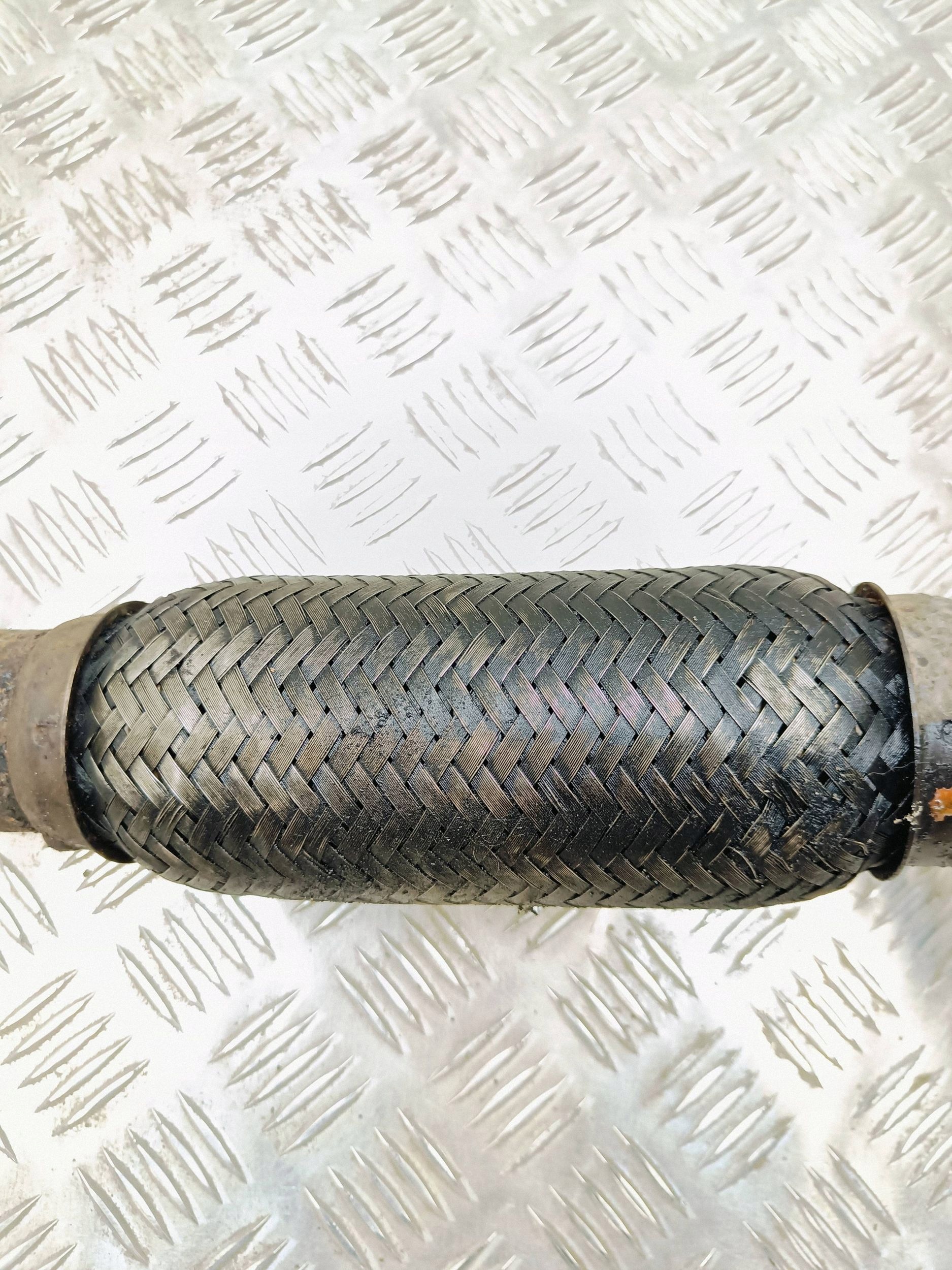 Abrazadera de escape Opel Zafira B OEM RPG31215 - Usado image 6