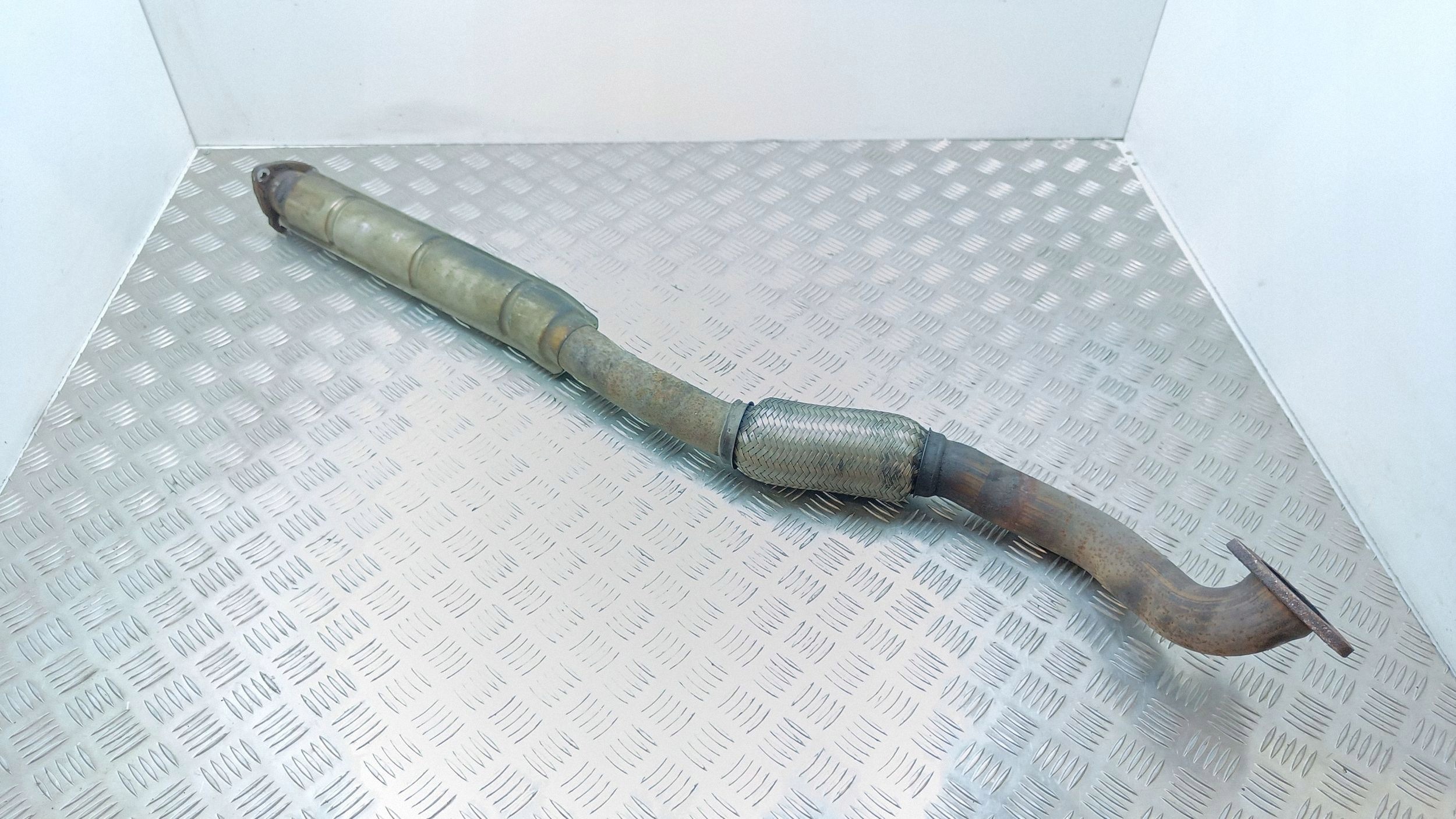 Opel Zafira B 2006 Avgasfäste OEM RPG30829 image 2