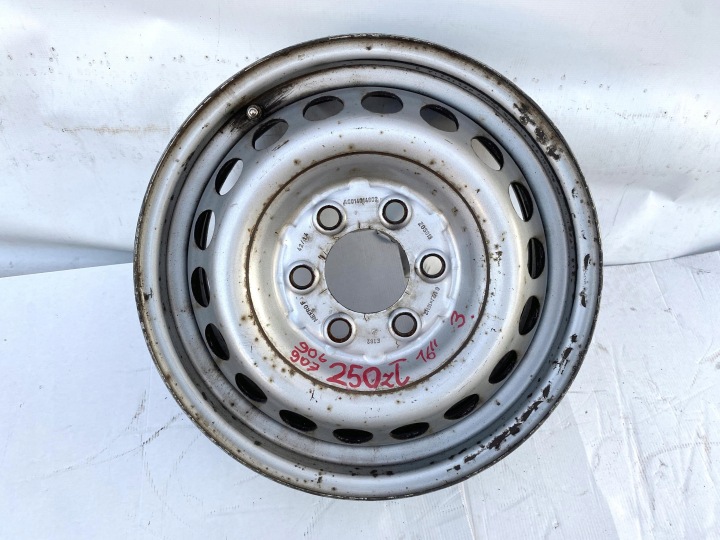 MERCEDES-BENZ SPRINTER 3-T (903) A0014014802 31089469 2.2L vanteet