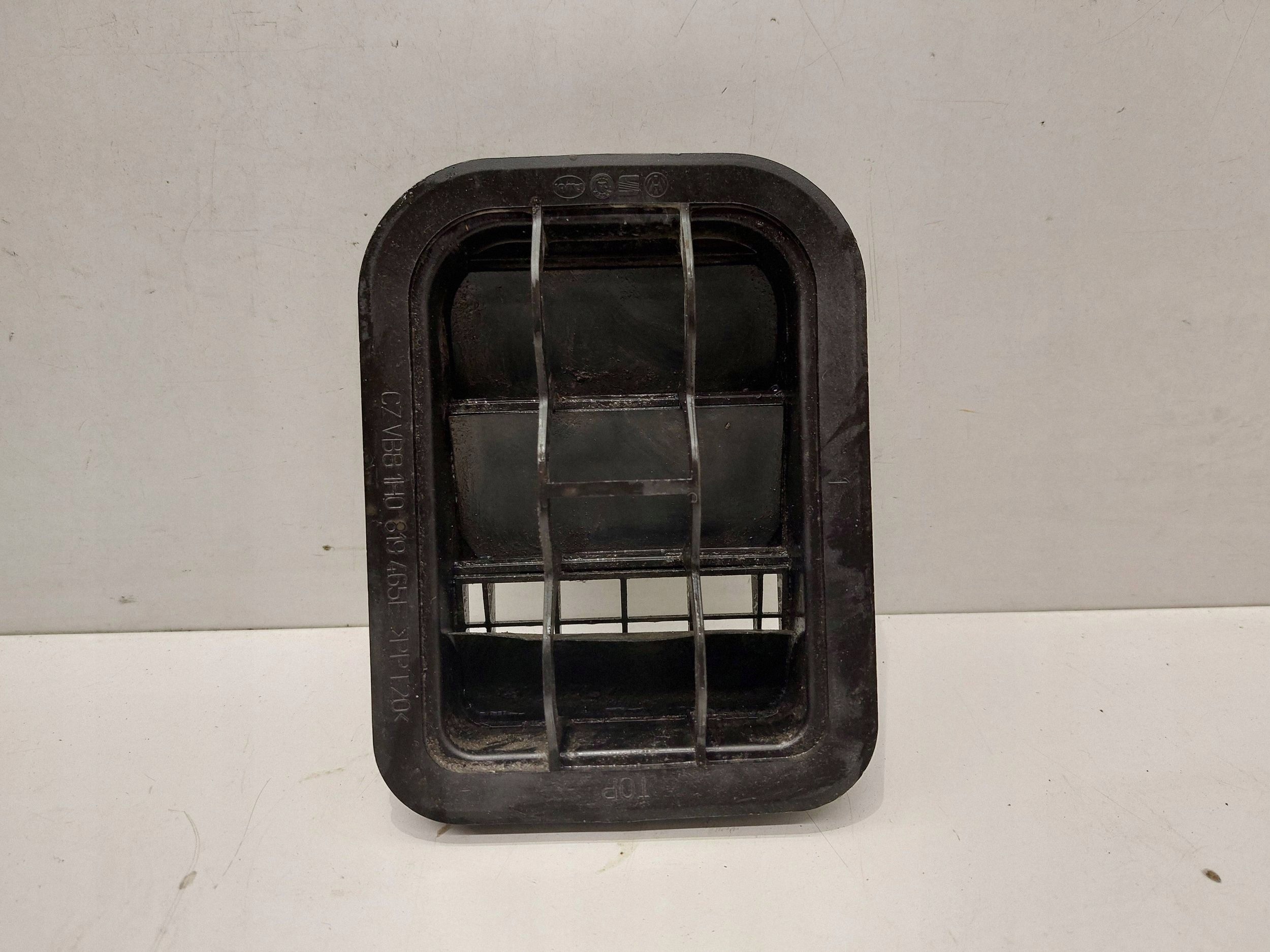 Bentley Flying Spur achterbumper ventilatierooster OEM 1H0819465E image 2