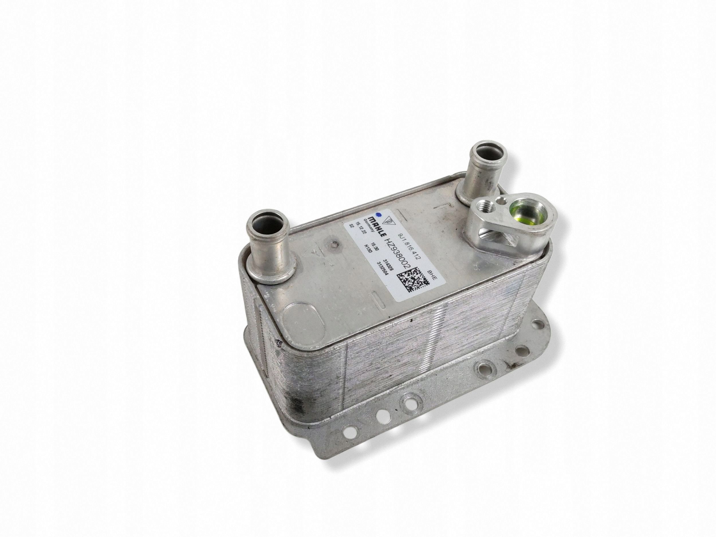Secador de ar A/C Porsche OEM 9J1816412 - Usado image 2