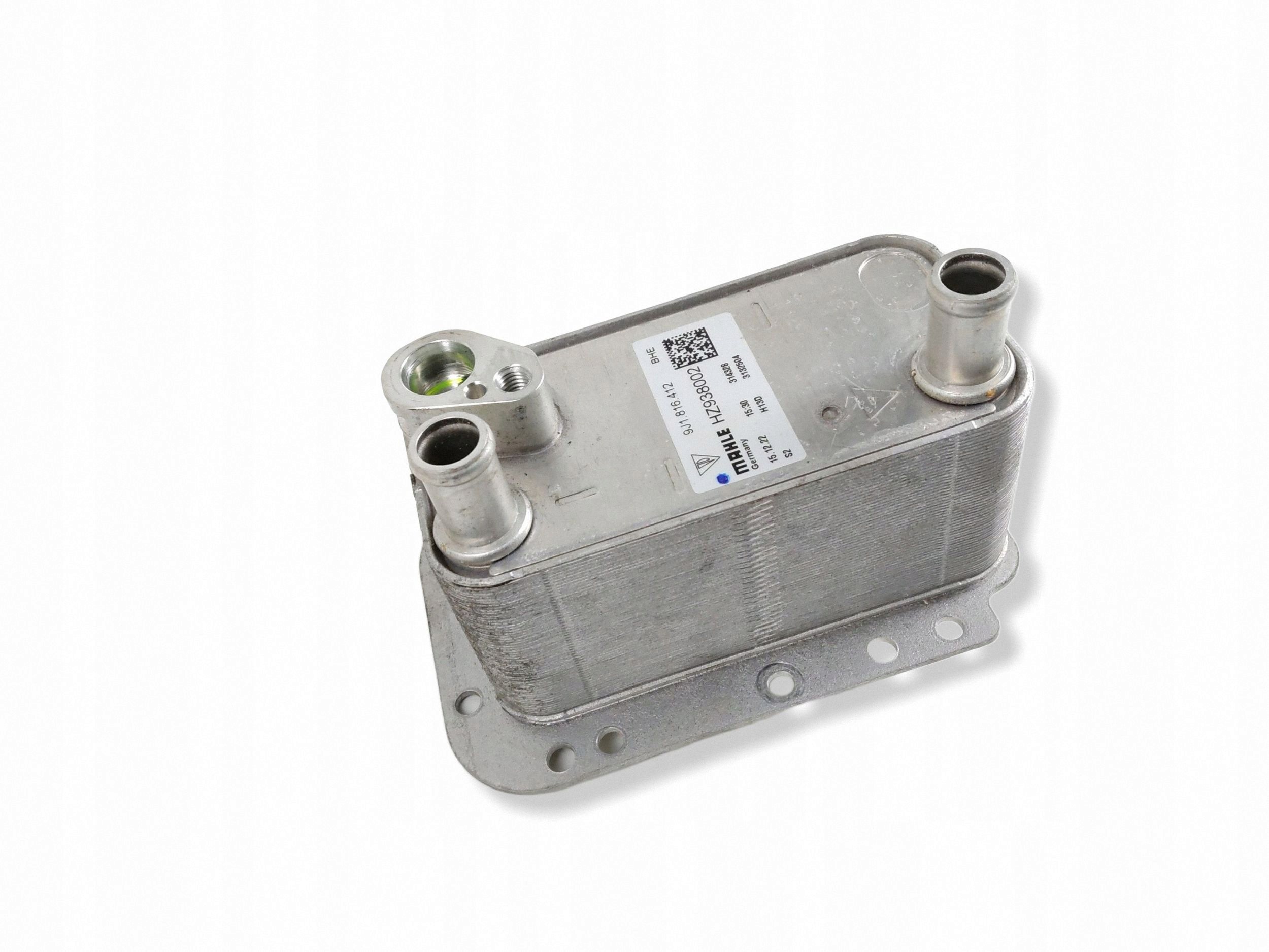 Porsche A/C luchtdroger OEM 9J1816412 - Gebruikt