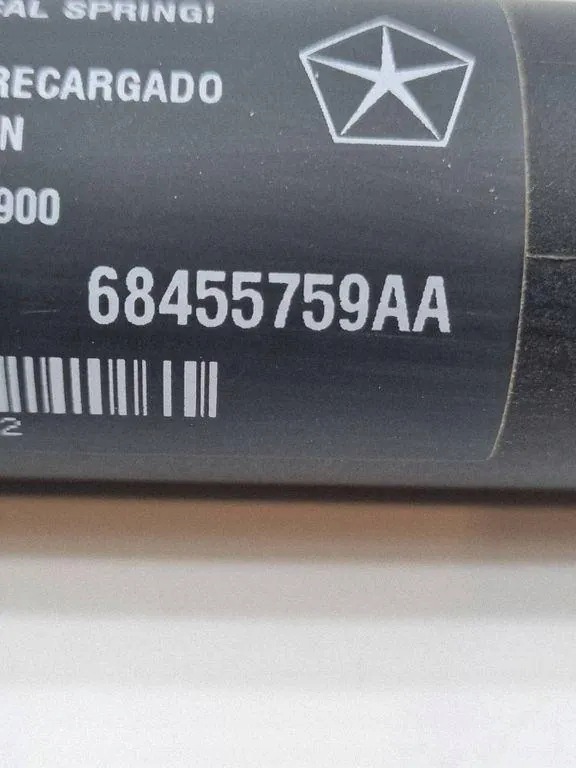 Heckklappendämpfer OEM 68455759AA für Chrysler Pacifica image 3