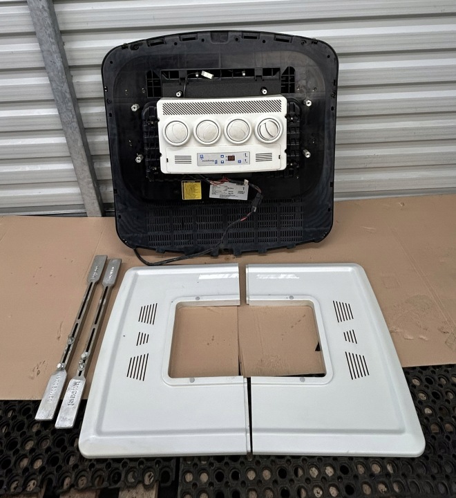 Käytetty Eberspacher COOLTRONIC 1400 seisontalämmitin