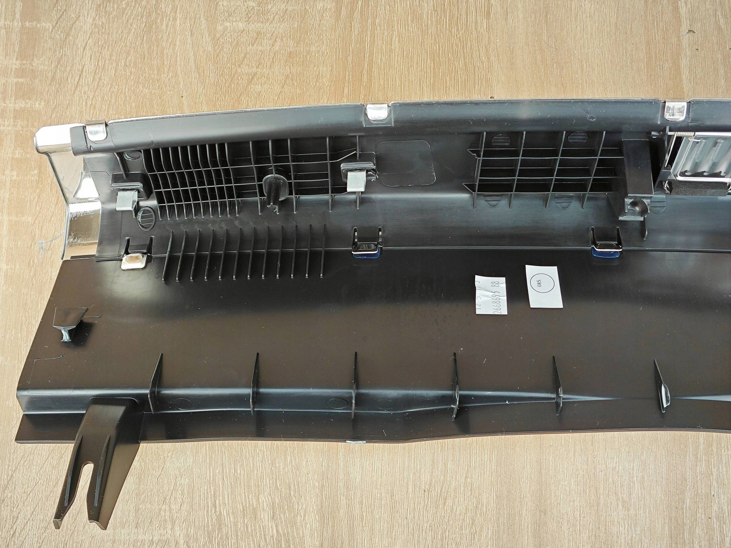 Cubierta Trasera Audi A7 C7 Lift 4G8863471 image 8