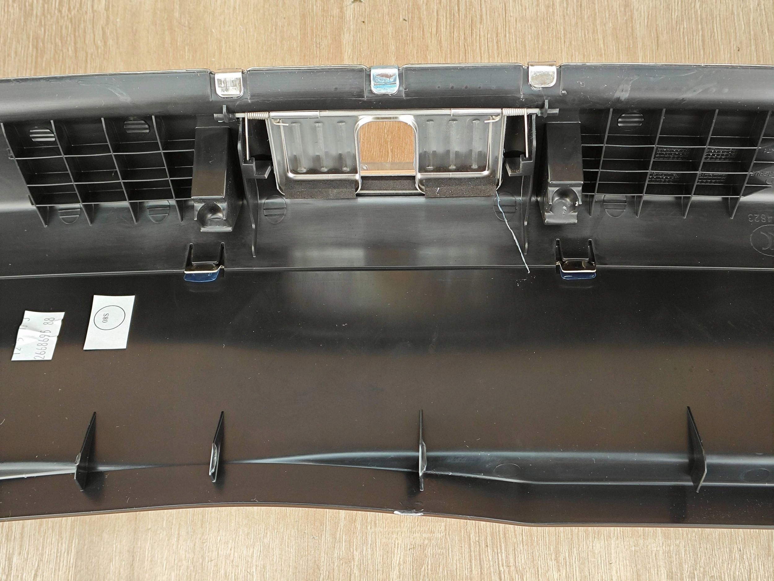 Cubierta Trasera Audi A7 C7 Lift 4G8863471 image 9
