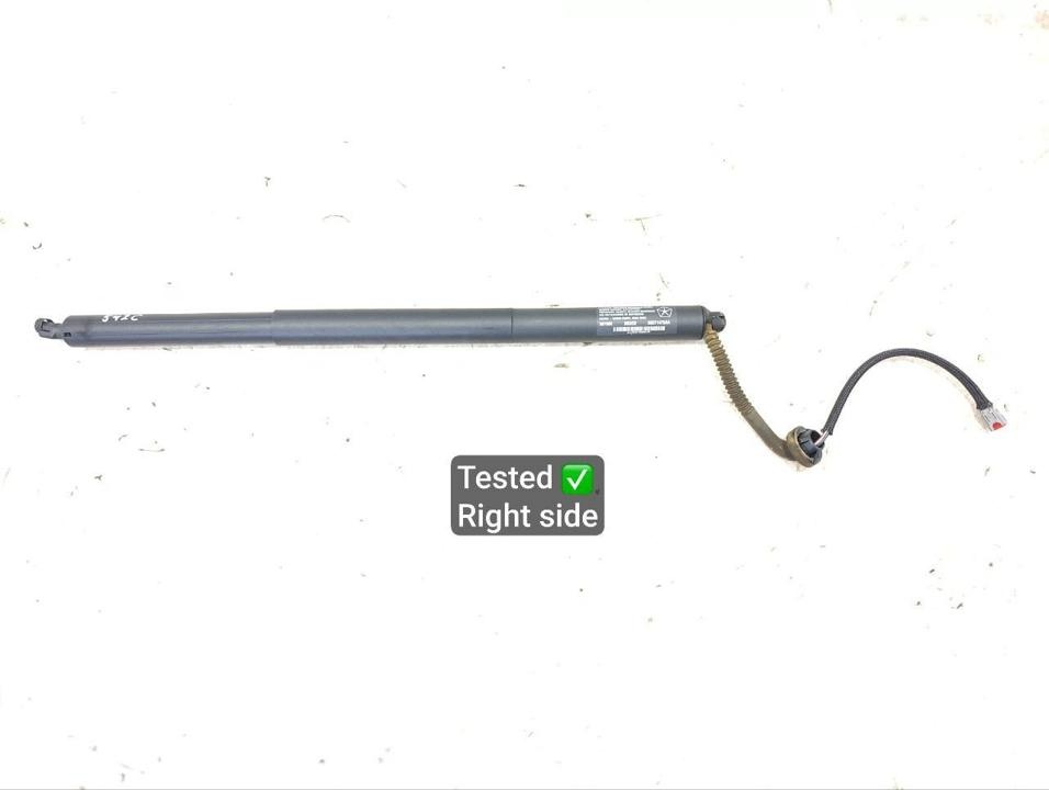Heckklappenfeder Jeep Grand Cherokee WL 2023 OEM 68371475AA image 2