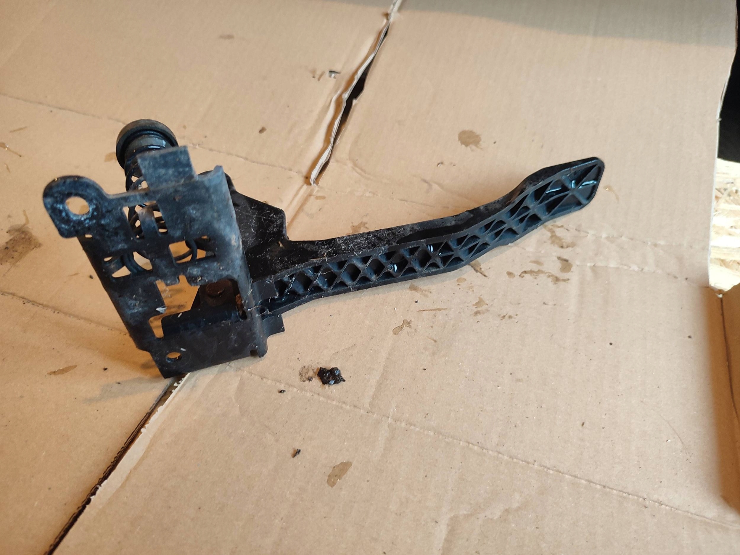 Fecho capô trava gancho RENAULT MEGANE III 3 2008-2012 org 656030006R image 3
