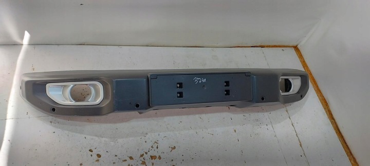 JEEP WRANGLER IV 4 JL 2017- FRONT BUMPER 68293876AB