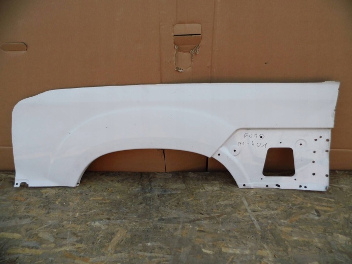 Ducato Expert Boxer 2006-2024 takalokasuoja vasen takaosa
