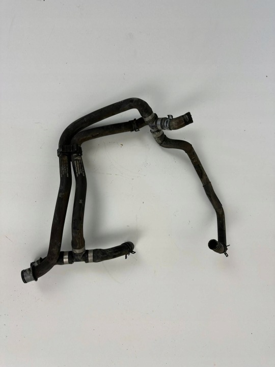 Porsche 911 991.2 3.0 DCH 9G130773101 Water Hose 9G130773502