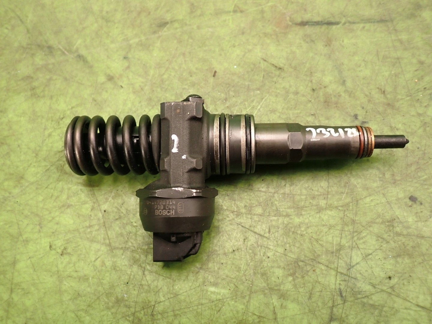 Inyector-bomba Audi OE 038130073BP para 1.4/1.9 TDI image 2