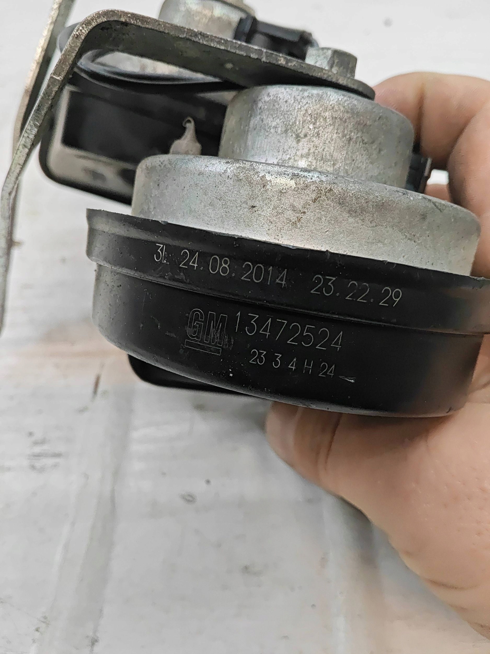 Klakson Opel Astra J 13472524 Begagnad image 3