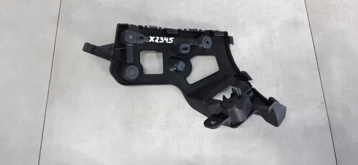 Renault Captur Right Rear Bumper Slide Mount 852220257R