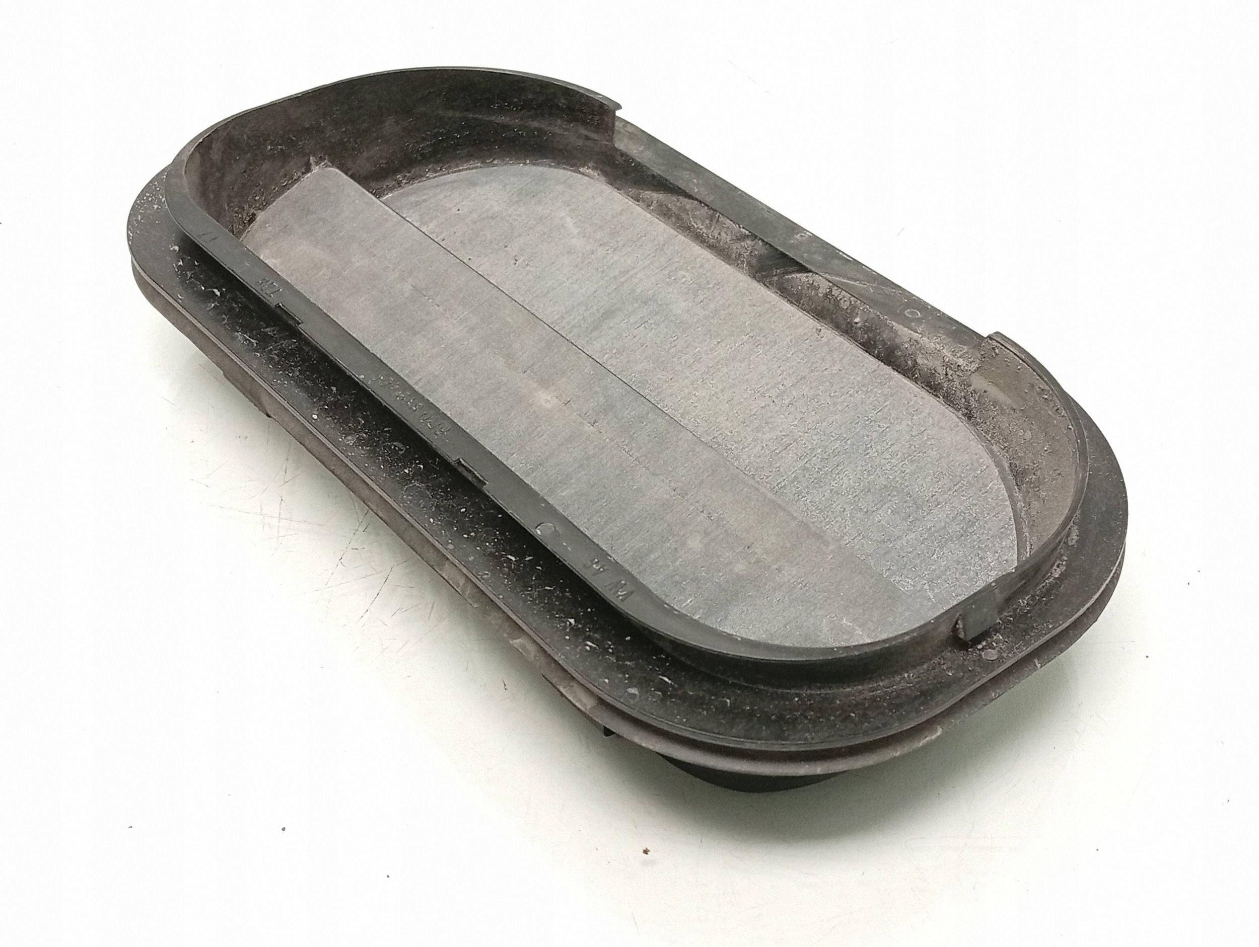 Skoda Octavia Mk4 Heckschürze Lüftungsgitter OEM 6R0819465C