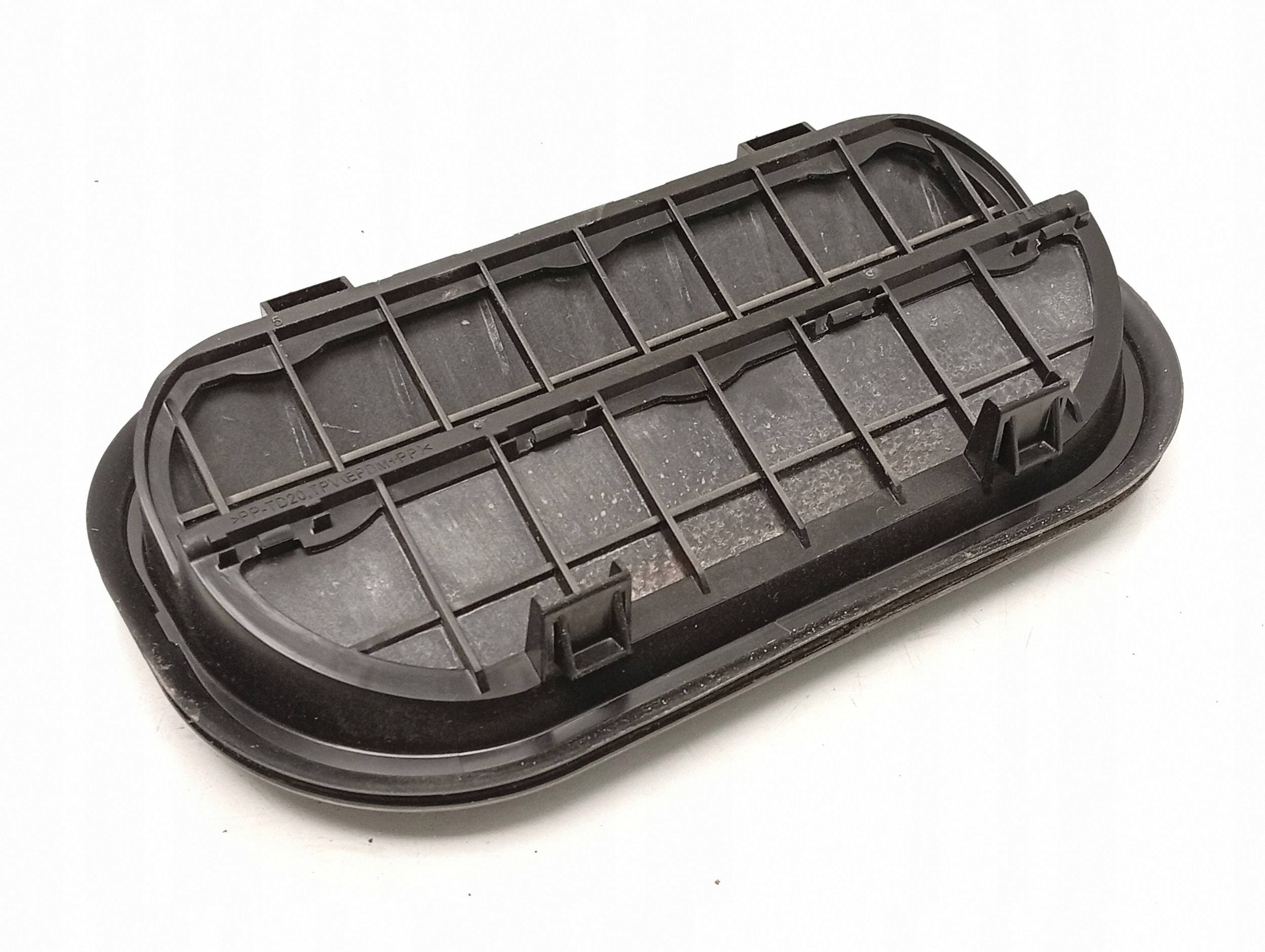 Skoda Octavia Mk4 Heckschürze Lüftungsgitter OEM 6R0819465C image 3
