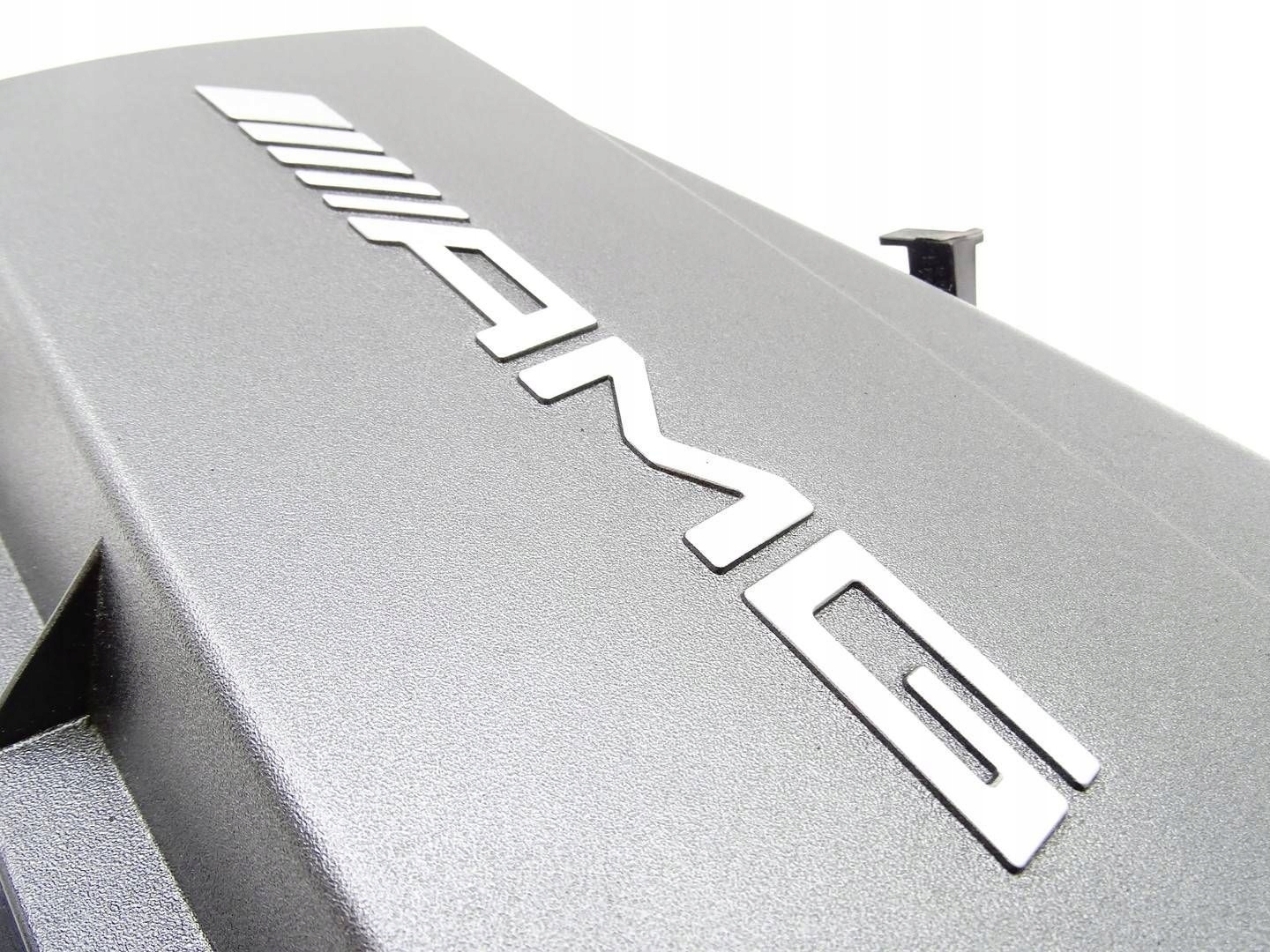 Air Filter Housing Mercedes ML W166 6.3 AMG