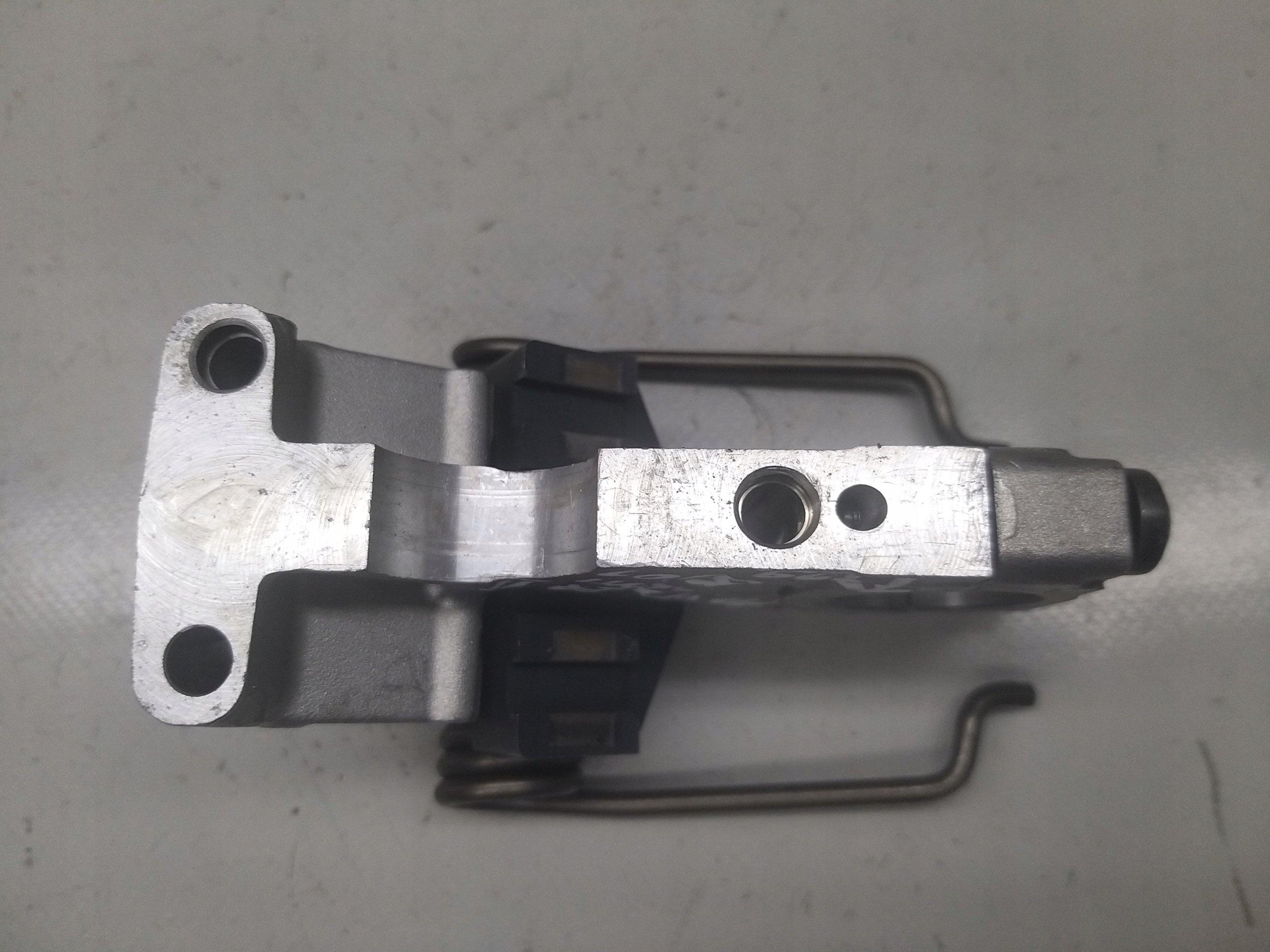 Stegbrücke Lager Schale Welle 6 1.6 VTI 5F01 Partner Berlingo 308 R56 7570023 image 8