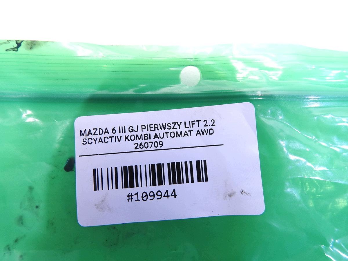 MAZDA 6 2.2 D VVT Valve K5T45598 2012-2017 image 5