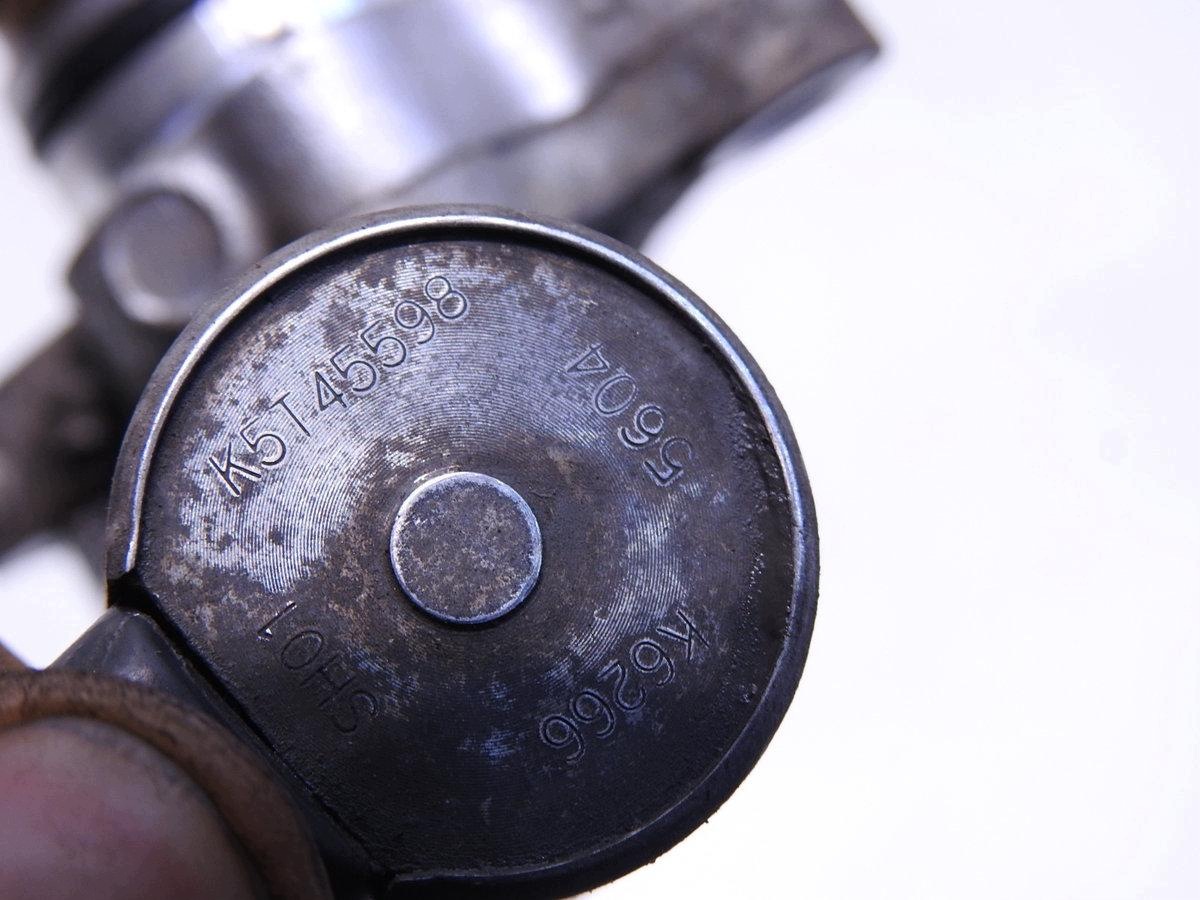 MAZDA 6 2.2 D VVT Valve K5T45598 2012-2017 image 6