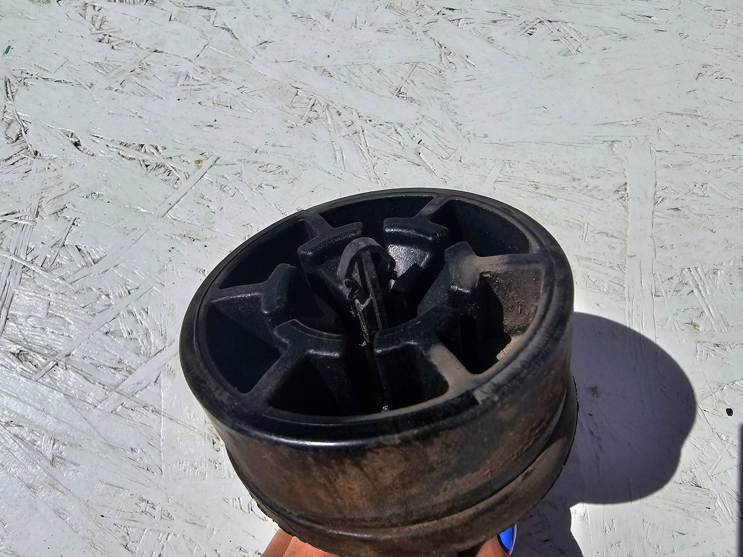 KADJAR I LIFT veersteun rubbers 550344EA0A image 3