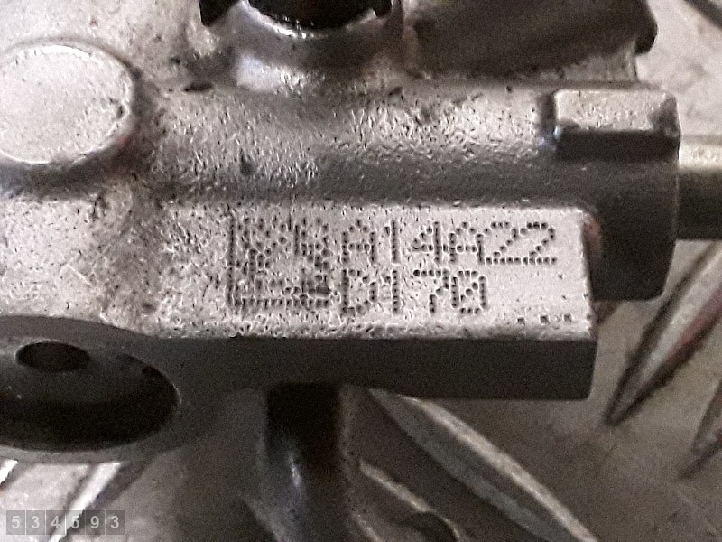 KIA Ceed 1.6 Diesel Bränsledistributör SH011327X image 5