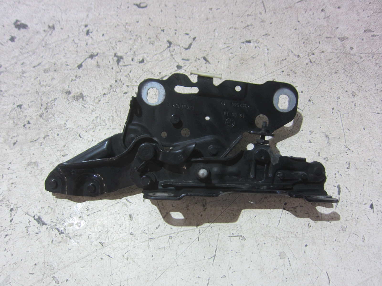 BMW X3 G01 Konepellin Sarana Oikea 41617475792