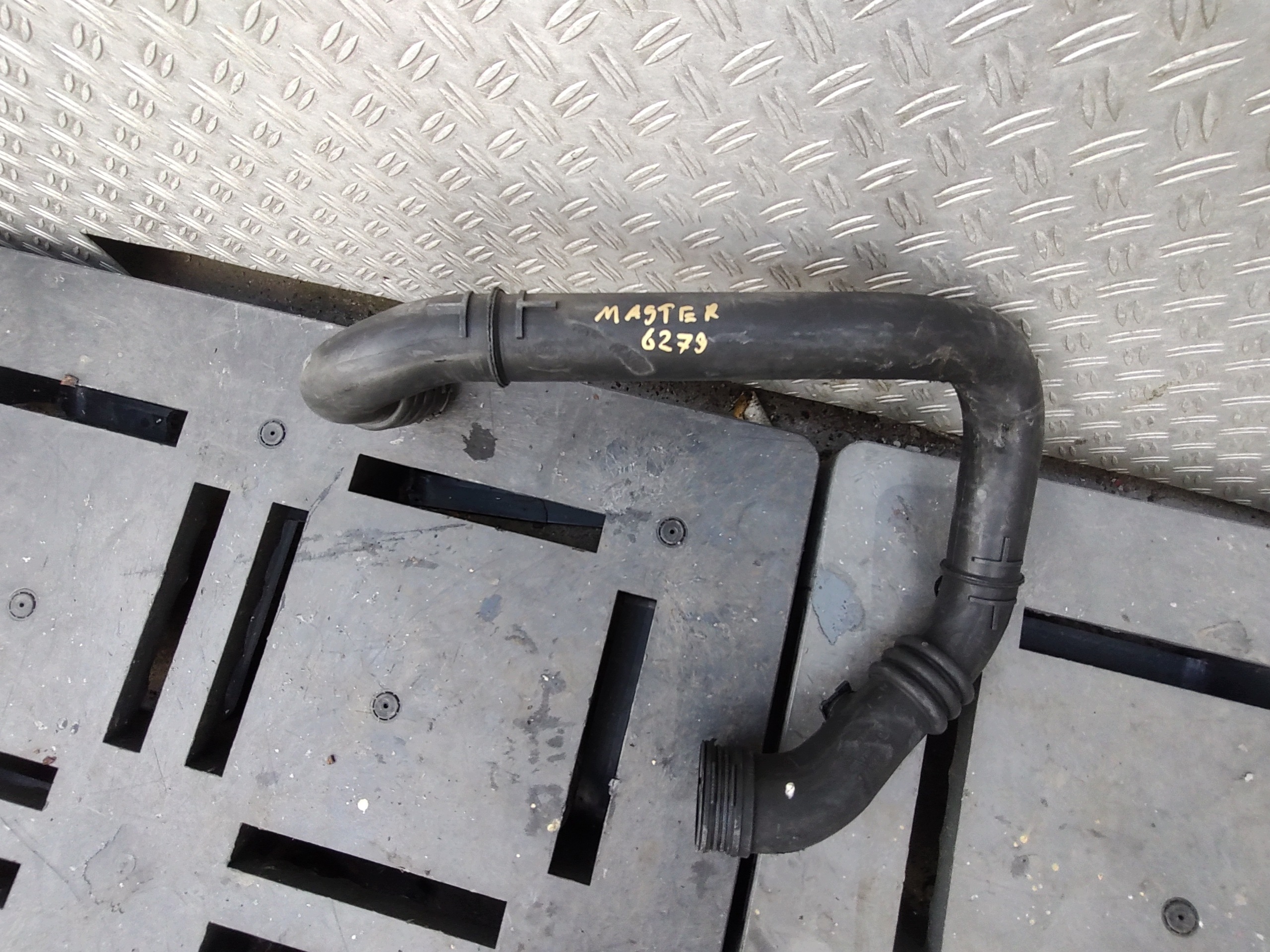 Conduit d'air 8200230579B Renault Master Movano 2.5 DCI image 2