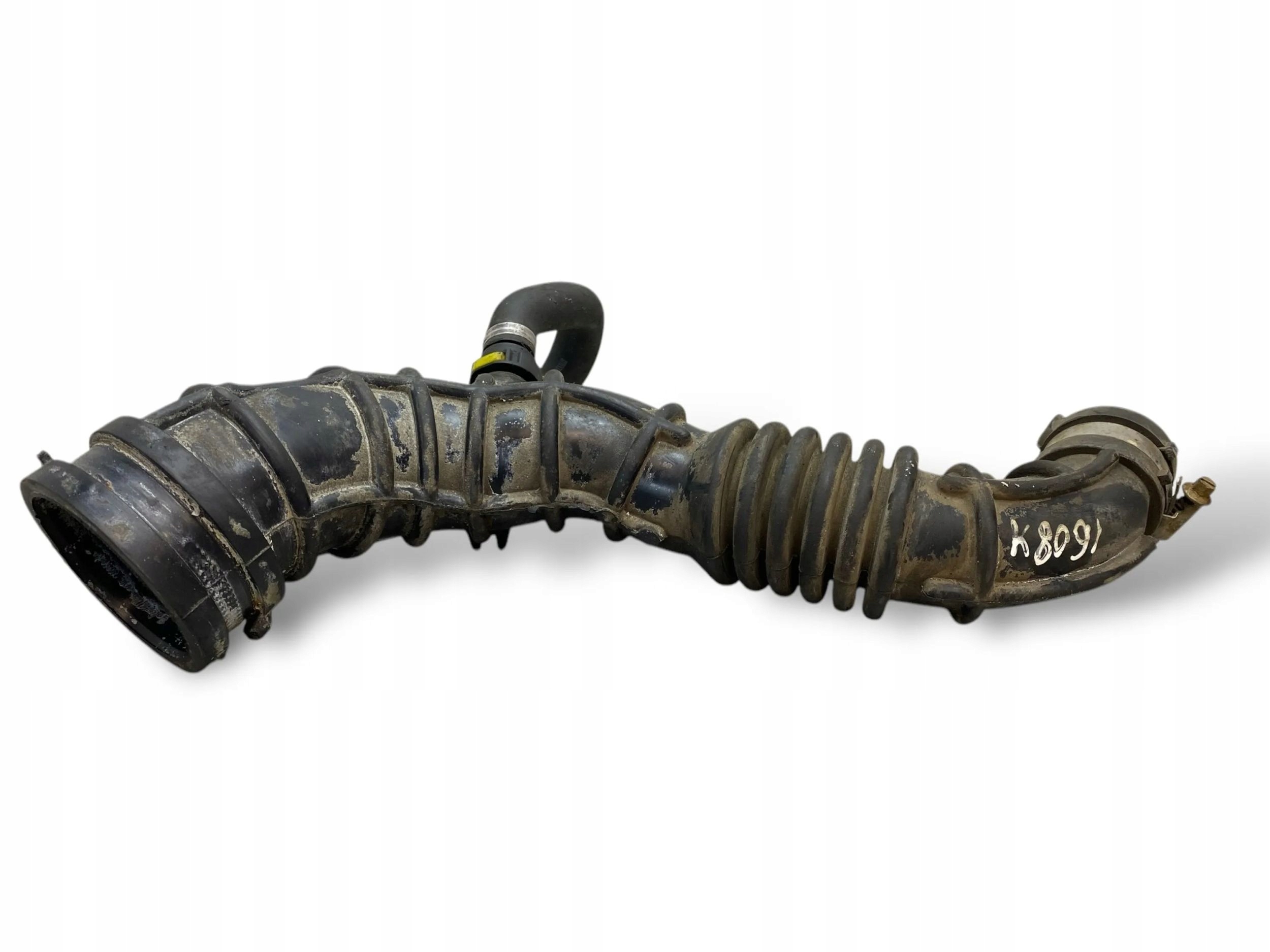 Renault Clio III 2010 Imuilmaputki 8200500383C image 3