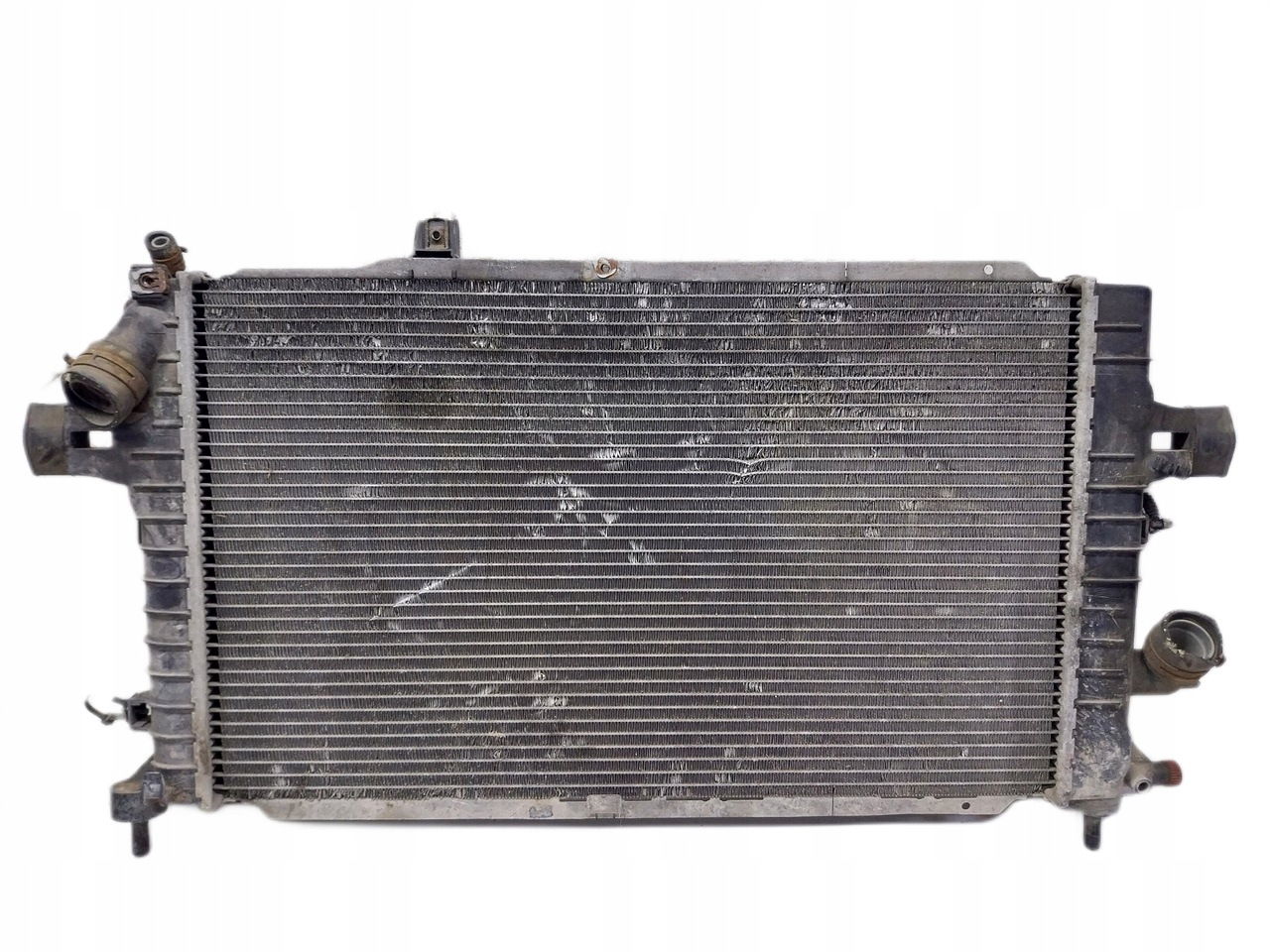 Radiateur complet Opel Astra H 2.0 Turbo 0130303304 image 2