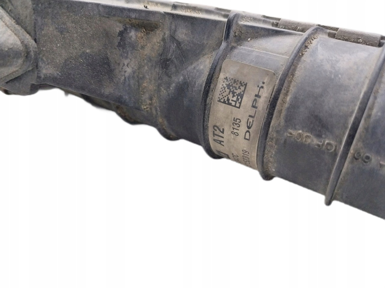 Kompletter Kühler Opel Astra H 2.0 Turbo 0130303304