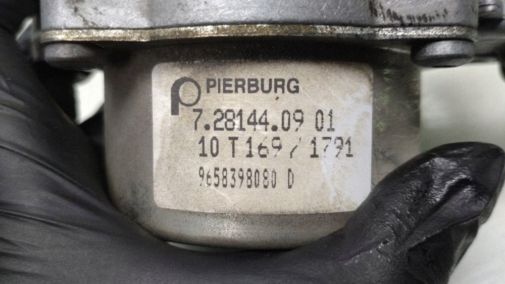 Bomba de vacío PEUGEOT 207 1.4L Diesel 9658398080 image 6