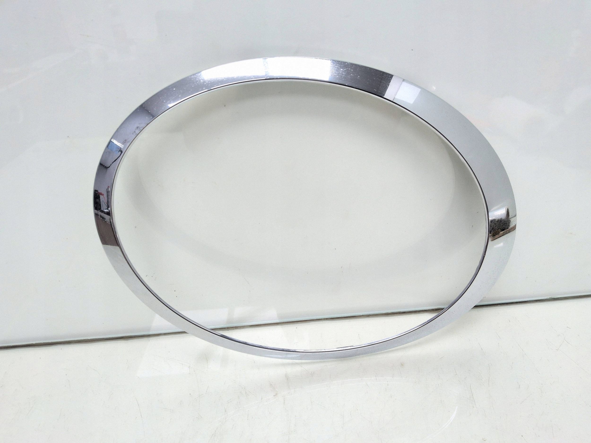 Cache phare chromé droit OEM 7149906 MINI R56 image 2