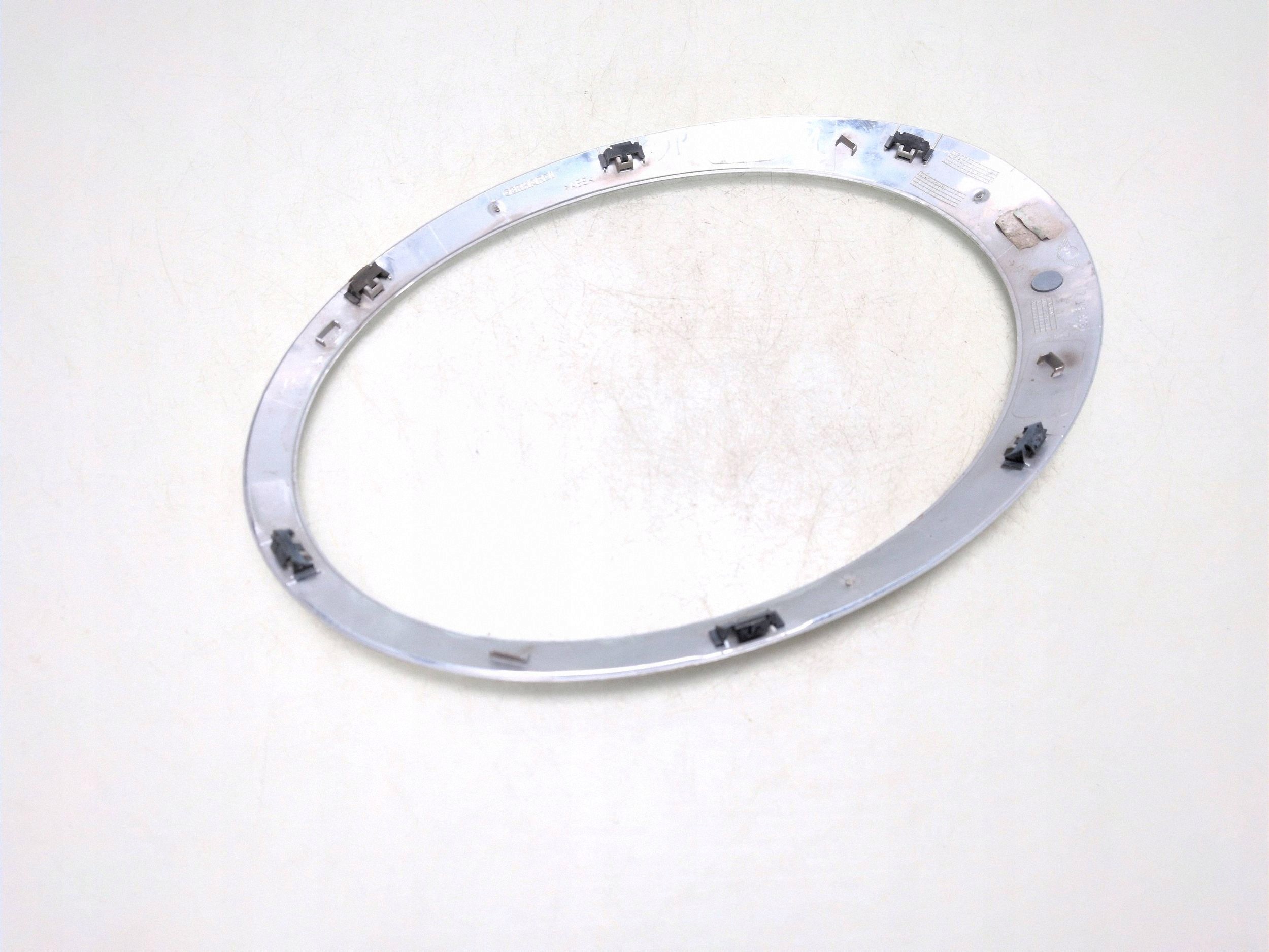 Cache phare chromé droit OEM 7149906 MINI R56 image 5