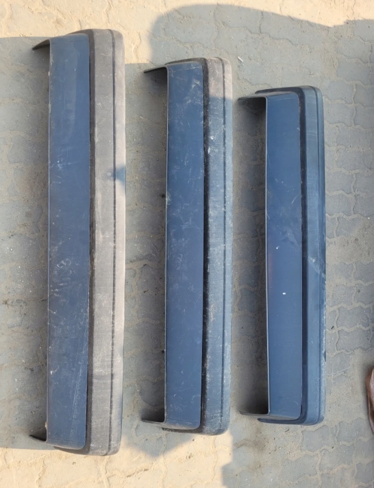 Rear Bumper Mercedes W201 W190 Sedan