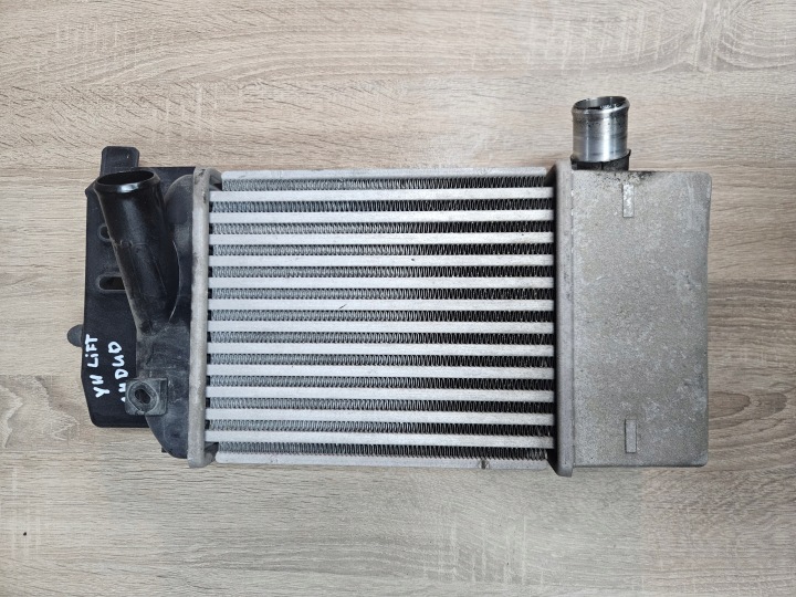 TOYOTA YARIS II 09-11 1.4 D4D LIFT INTERCOOLER